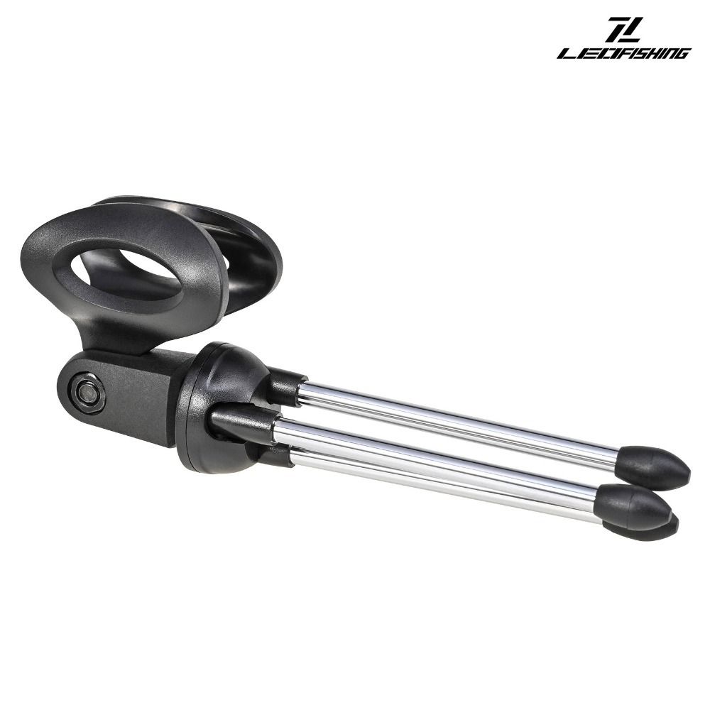 Fishing Rod Ice - أدوات صيد الجليد الجديدة القابلة للطي