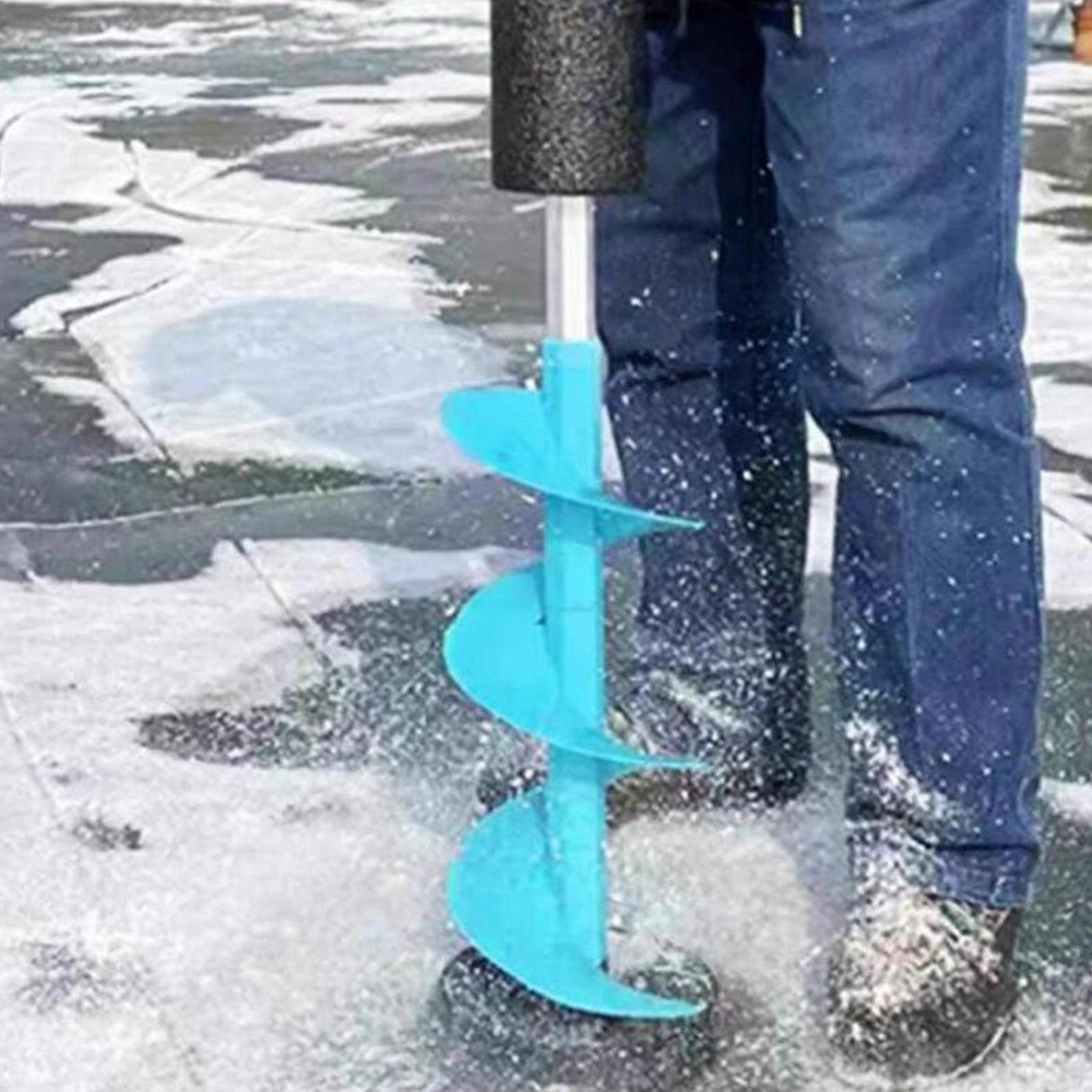 Fishing Rod Ice - مثقاب ثلج لصيد الأسماك بطول 70