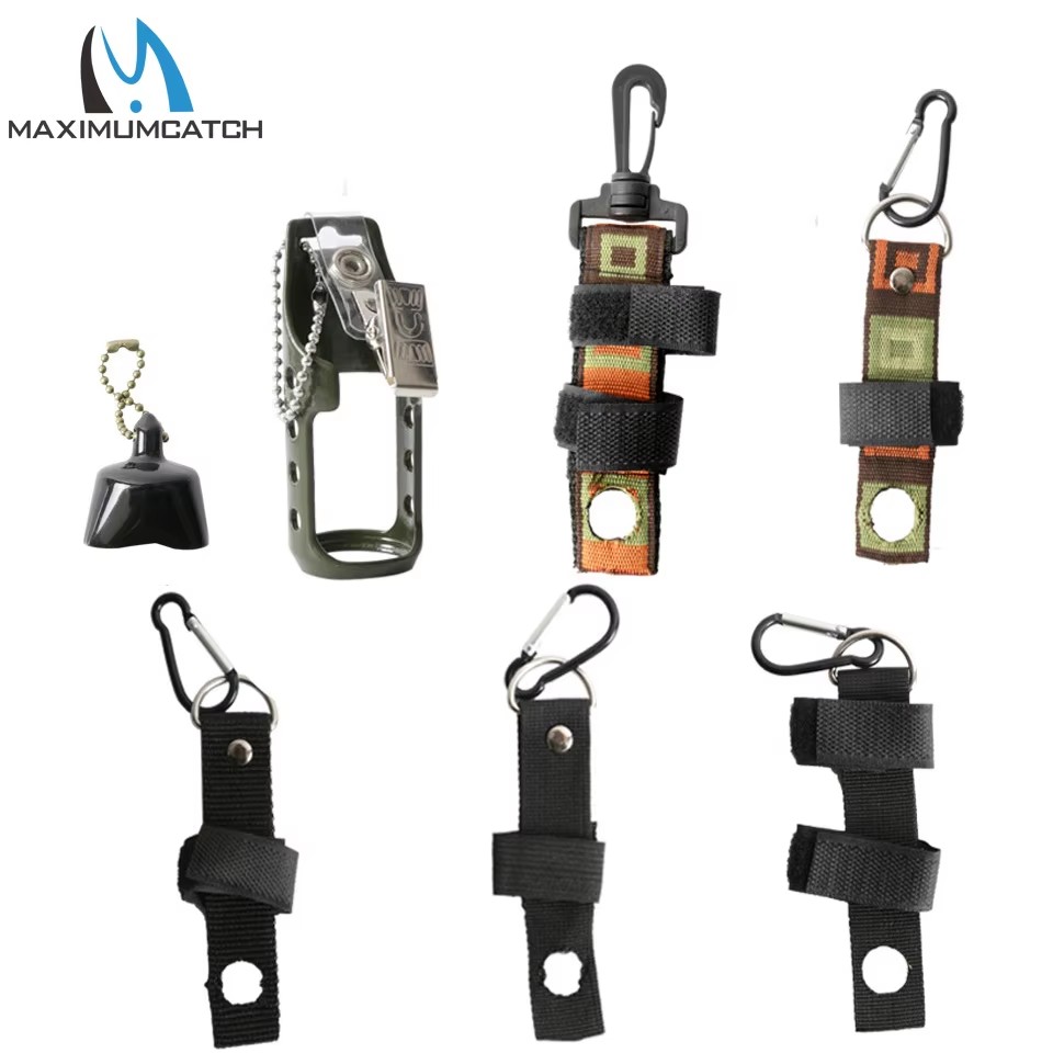 Fishing Rod Ice - حامل زجاجة طافية صيد السمك بالذباب