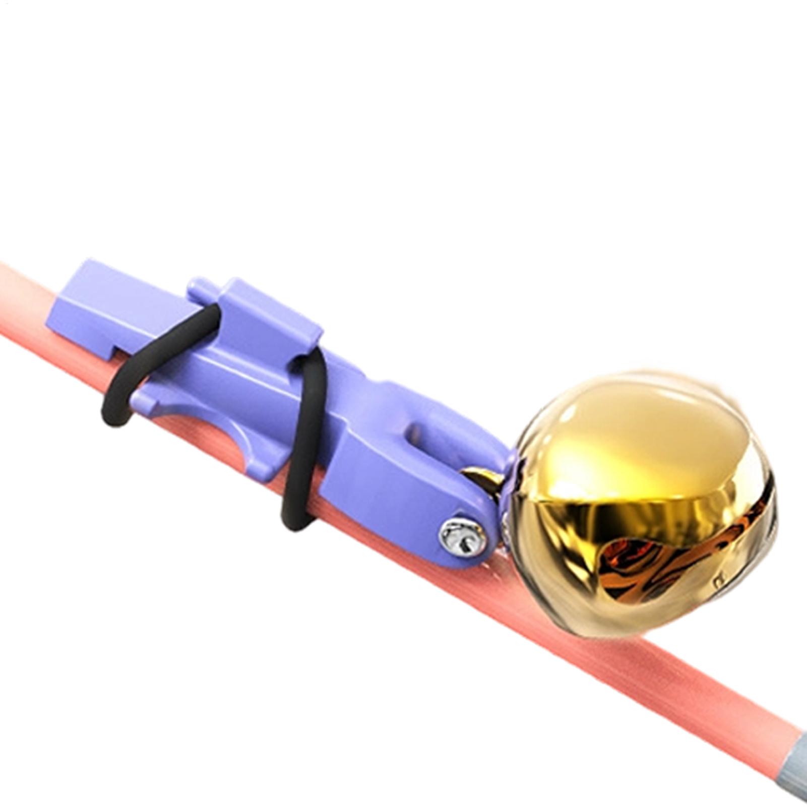 Fishing Rod Ice - 3 قطع من أجهزة إنذار عضّة