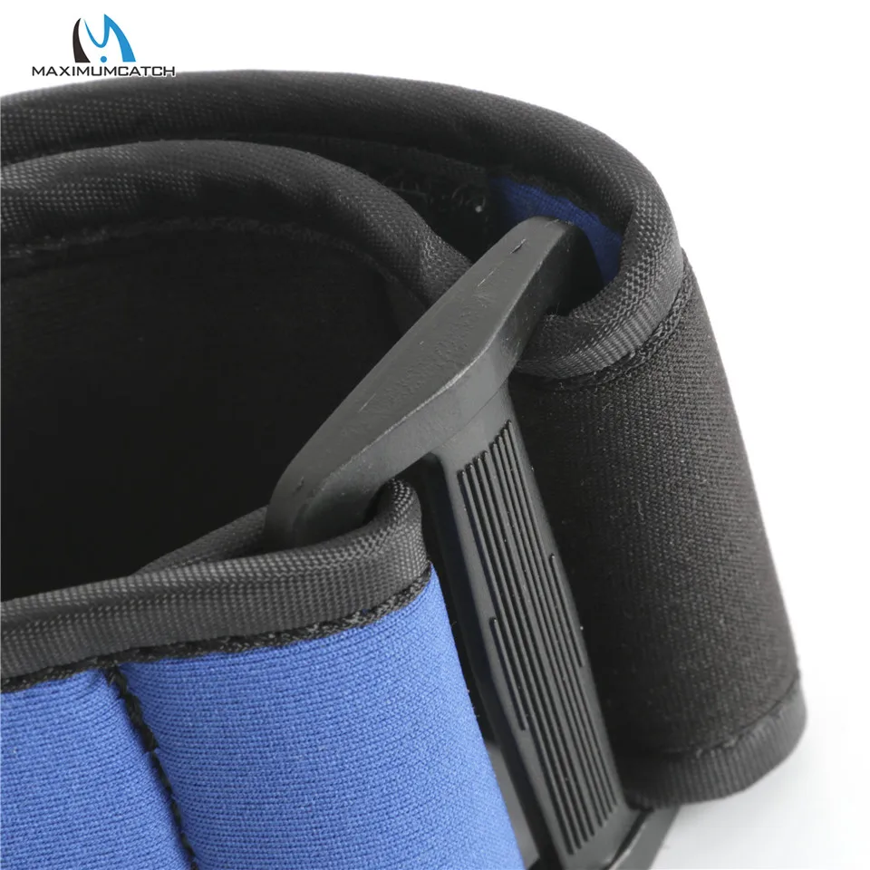 وسادة صيد السمك من MAXIMUMCATC - مراجعة Fishing Rod Ice وسعره