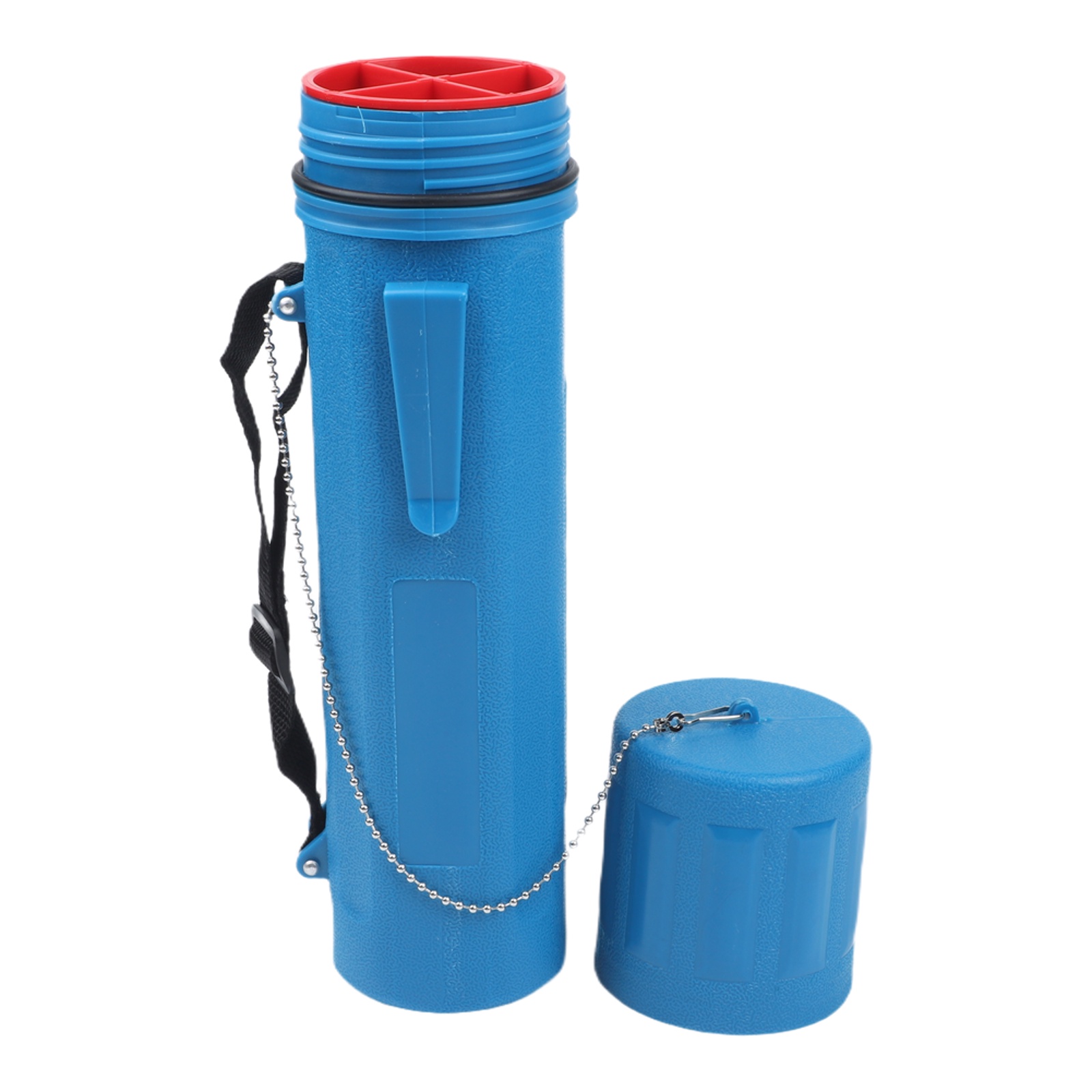 أنبوب تخزين قضبان اللحام بسعة  - مراجعة Fishing Rod Holder وسعره