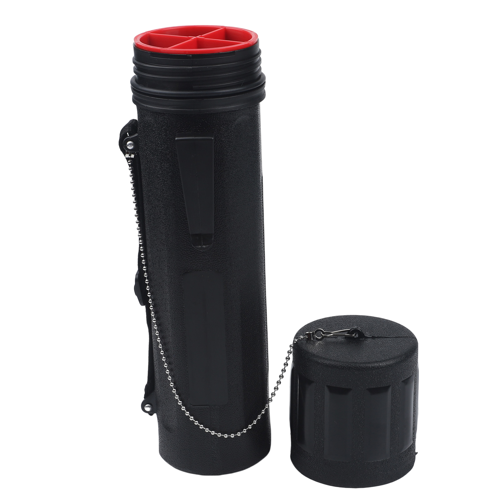 أنبوب تخزين قضبان اللحام بسعة  - مراجعة Fishing Rod Holder وسعره