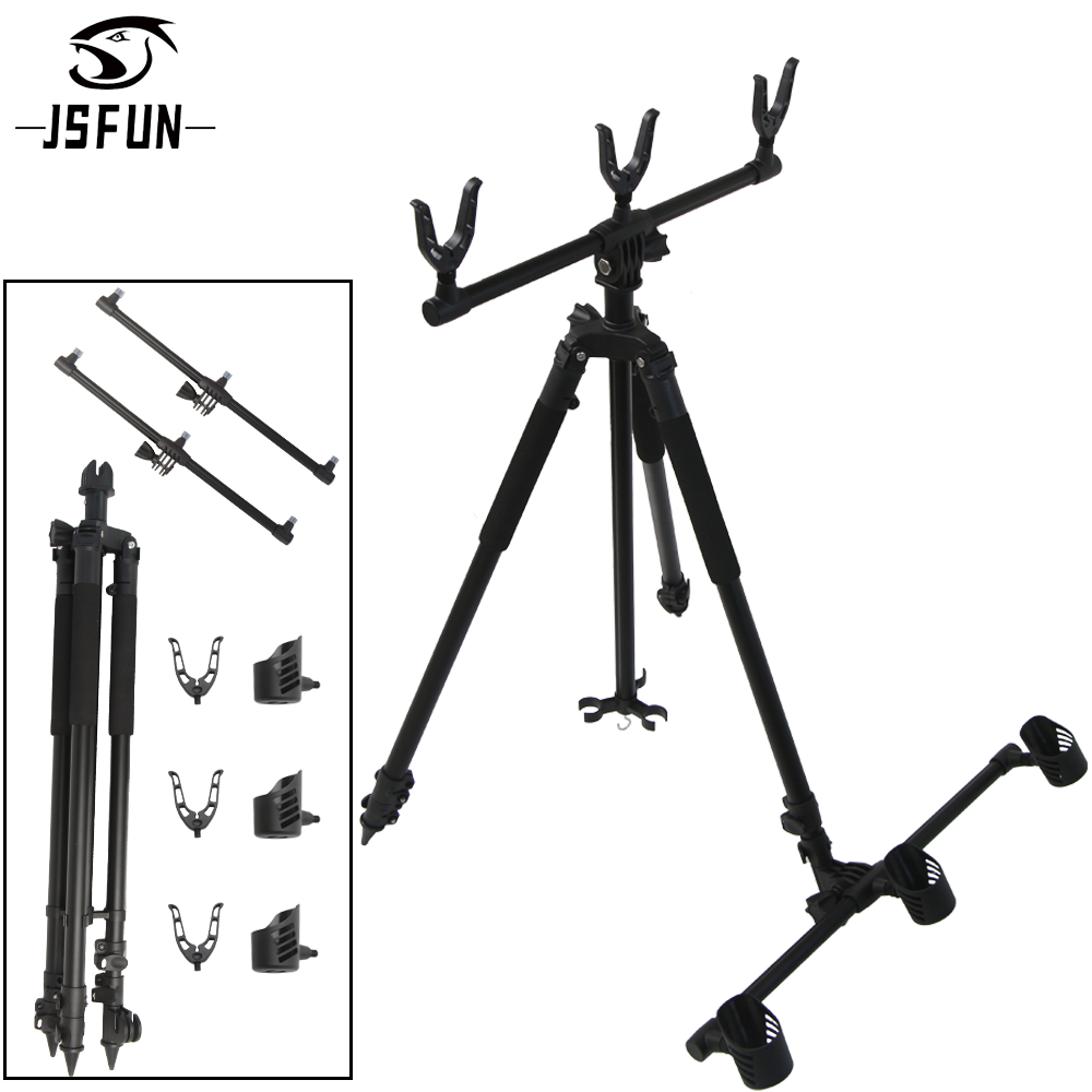 معدات الصيد سبائك الألومنيوم ا - مراجعة Fishing Rod Casting وسعره
