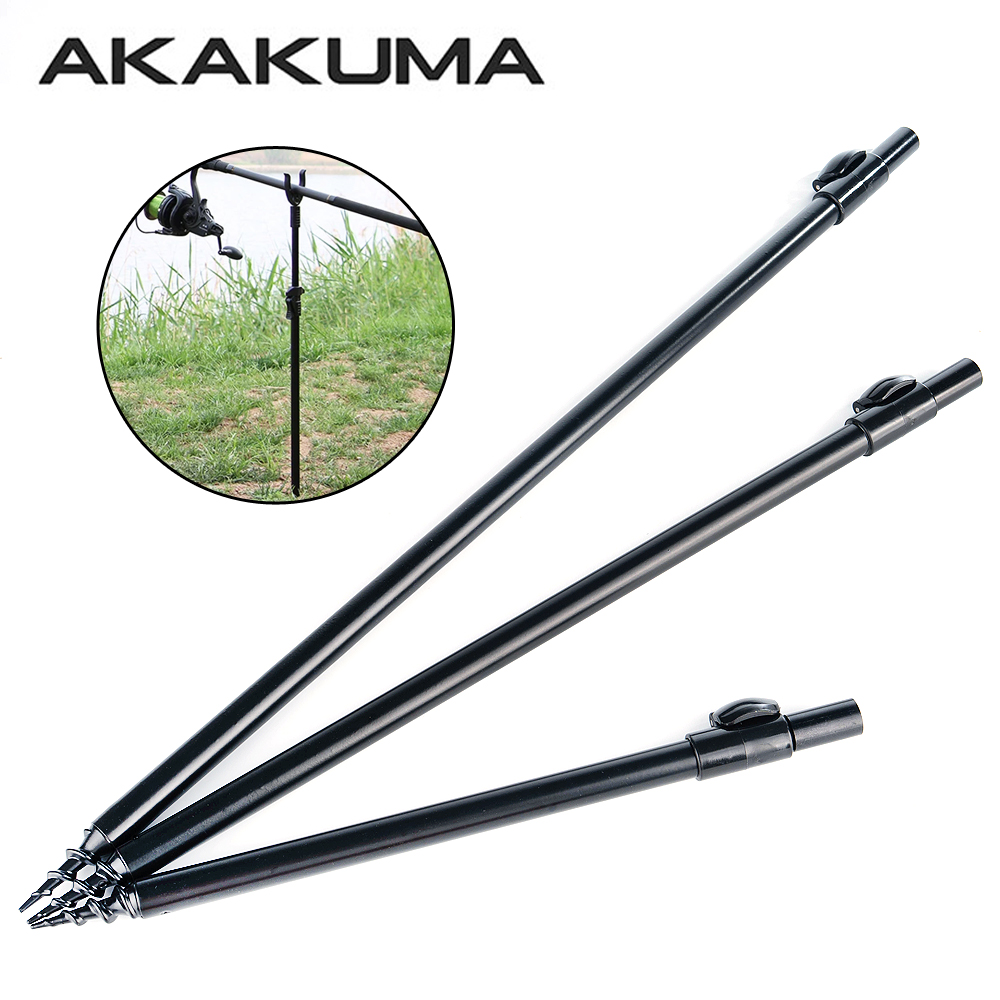 عصا صيد تلسكوبية من سبائك الأل - مراجعة Fishing Rod Telescopic وسعره