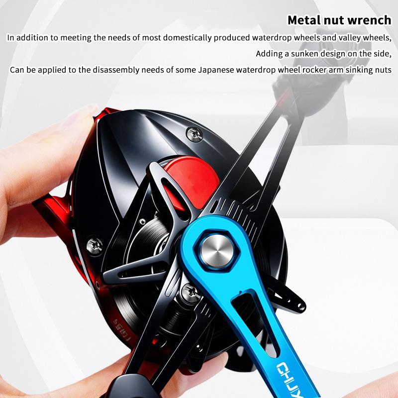 أداة إزالة دبوس محمل بكرة الصي - مراجعة Fishing Rod Guide Replacement وسعره