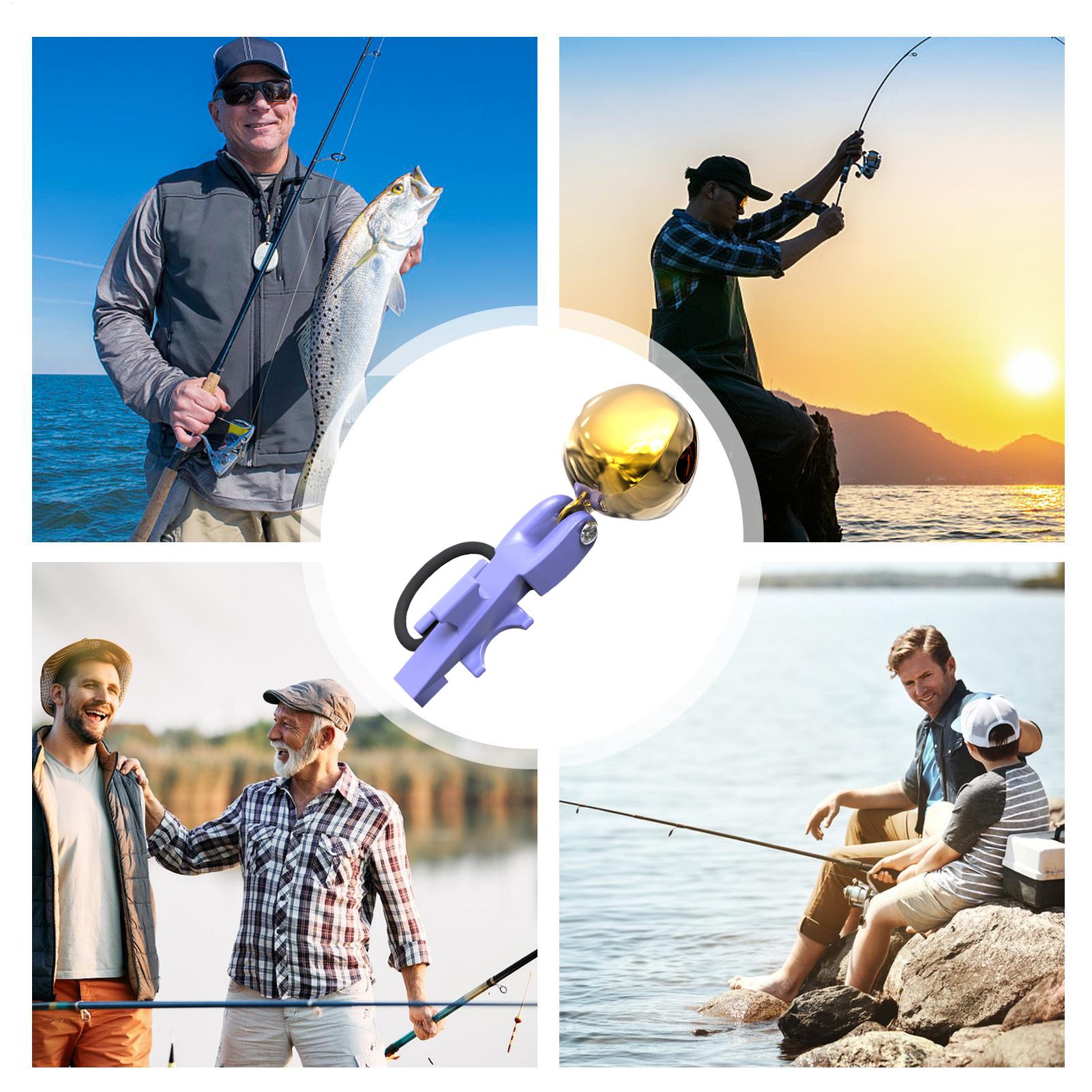 3 قطع من أجهزة إنذار عضّة السم - مراجعة Fishing Rod Ice وسعره